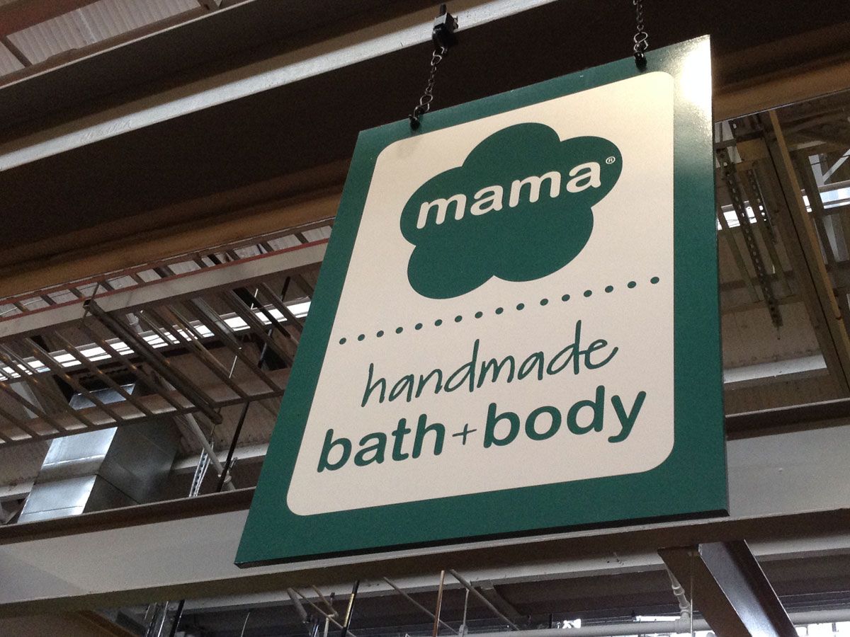 Mama Handmade Bath + Body