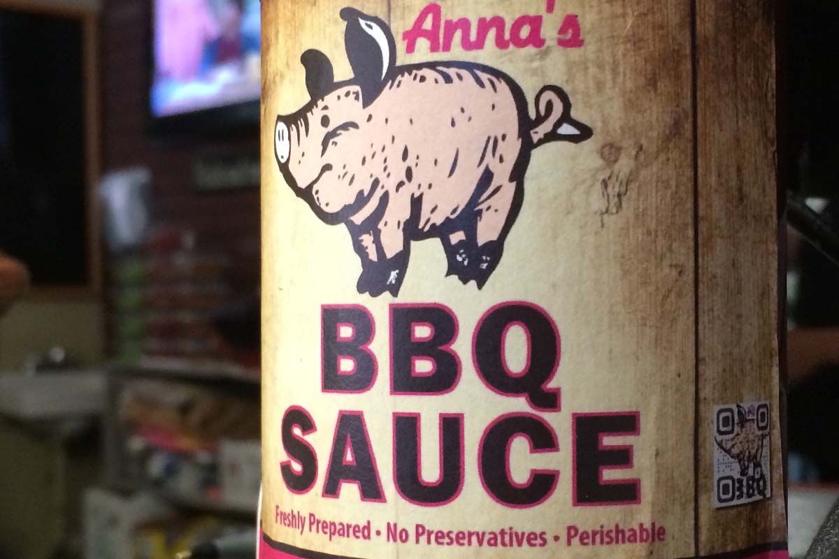 Anna's BBQ