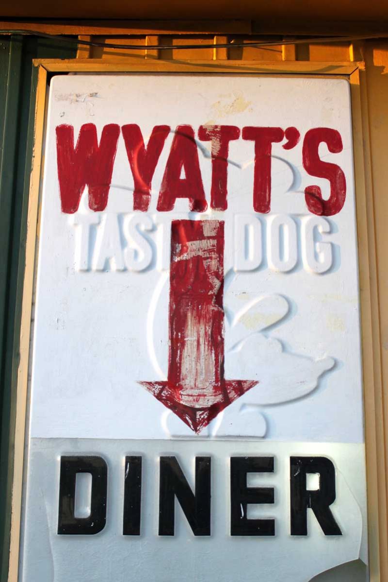 On the Grid Wyatt's Country BBQ