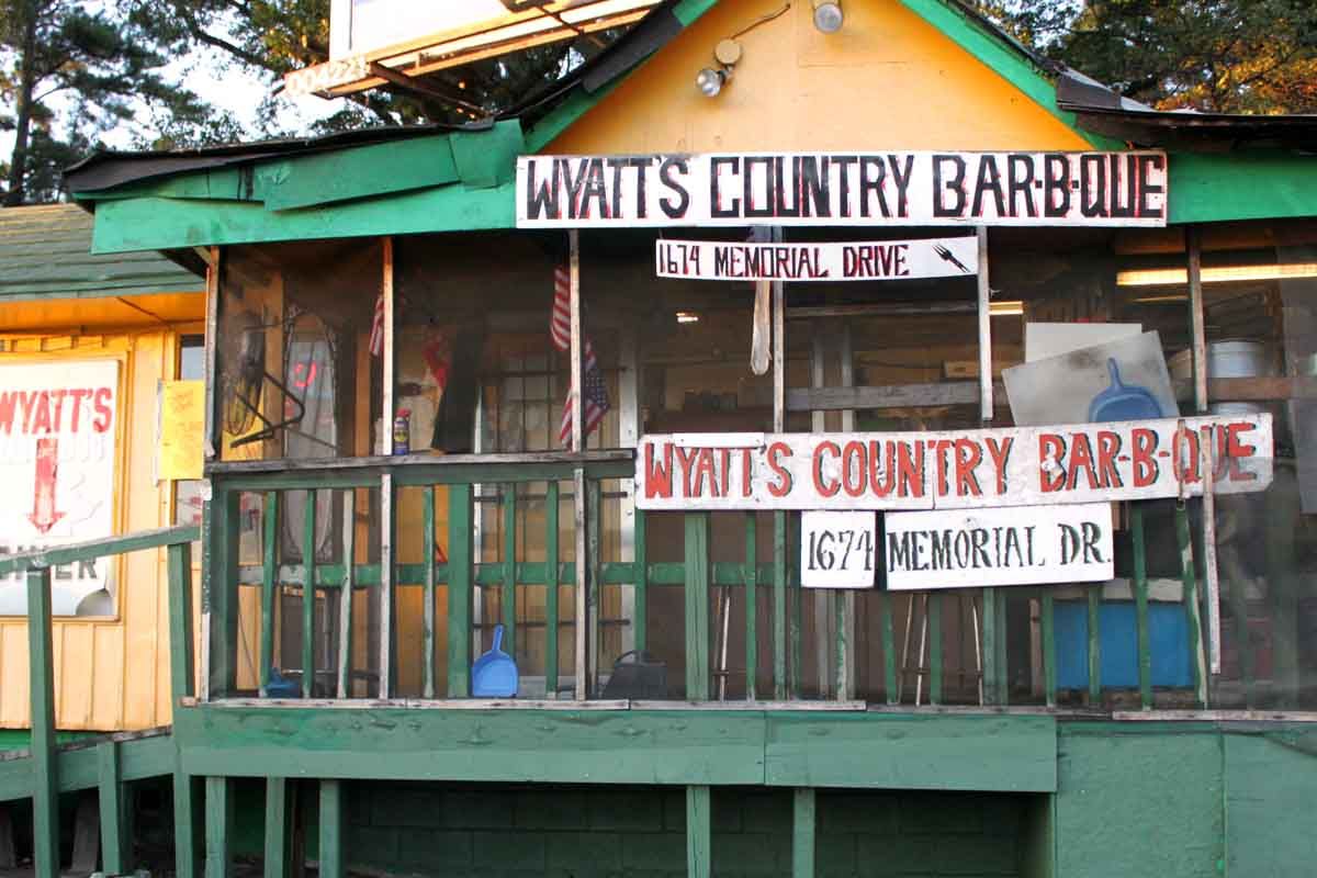 Wyatt's Country BBQ