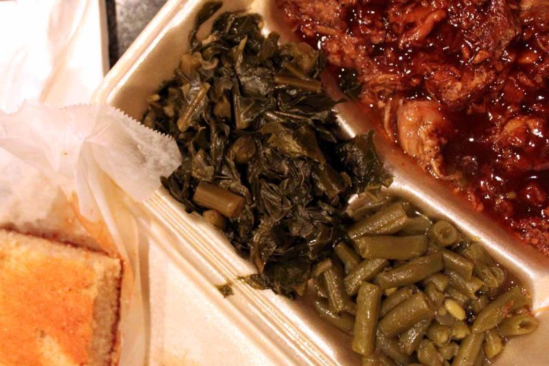 On the Grid Wyatt's Country BBQ