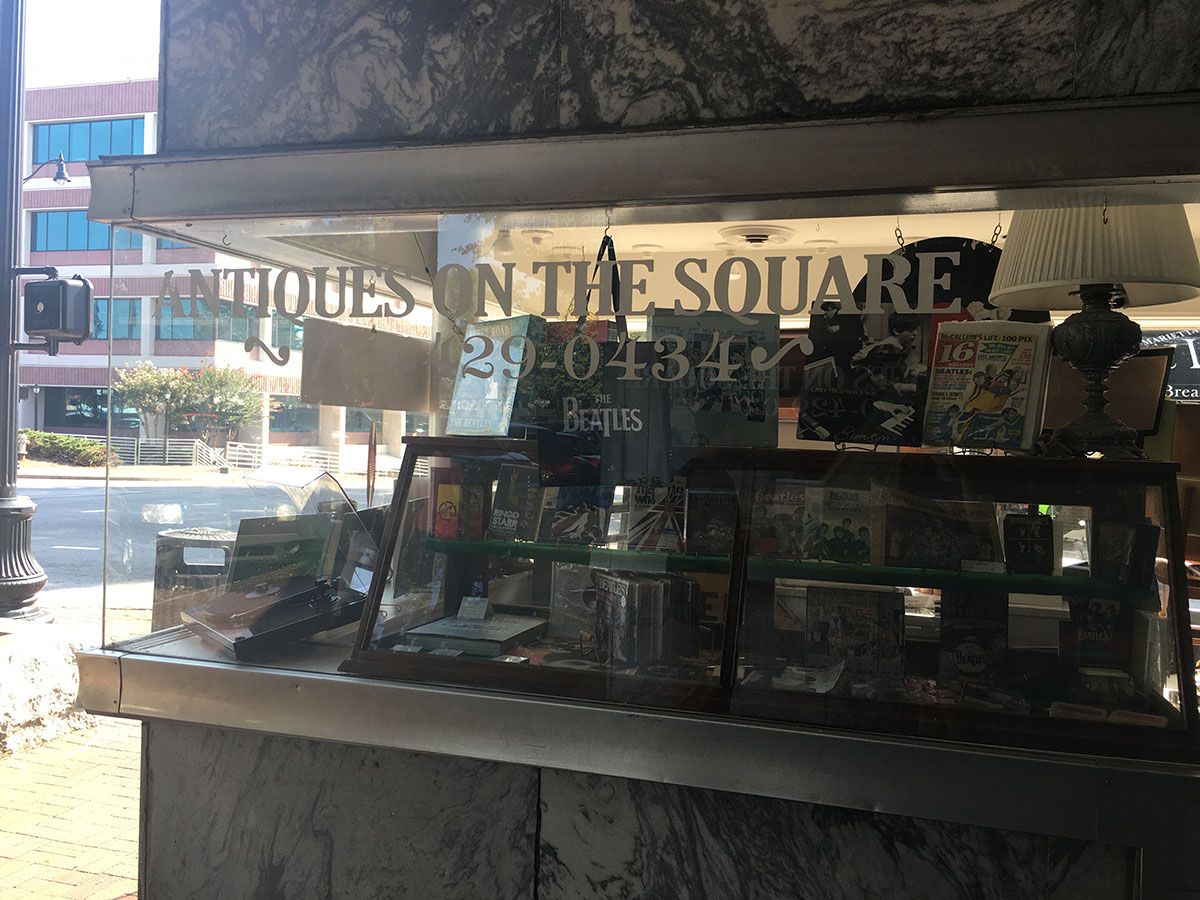Antiques On The Square