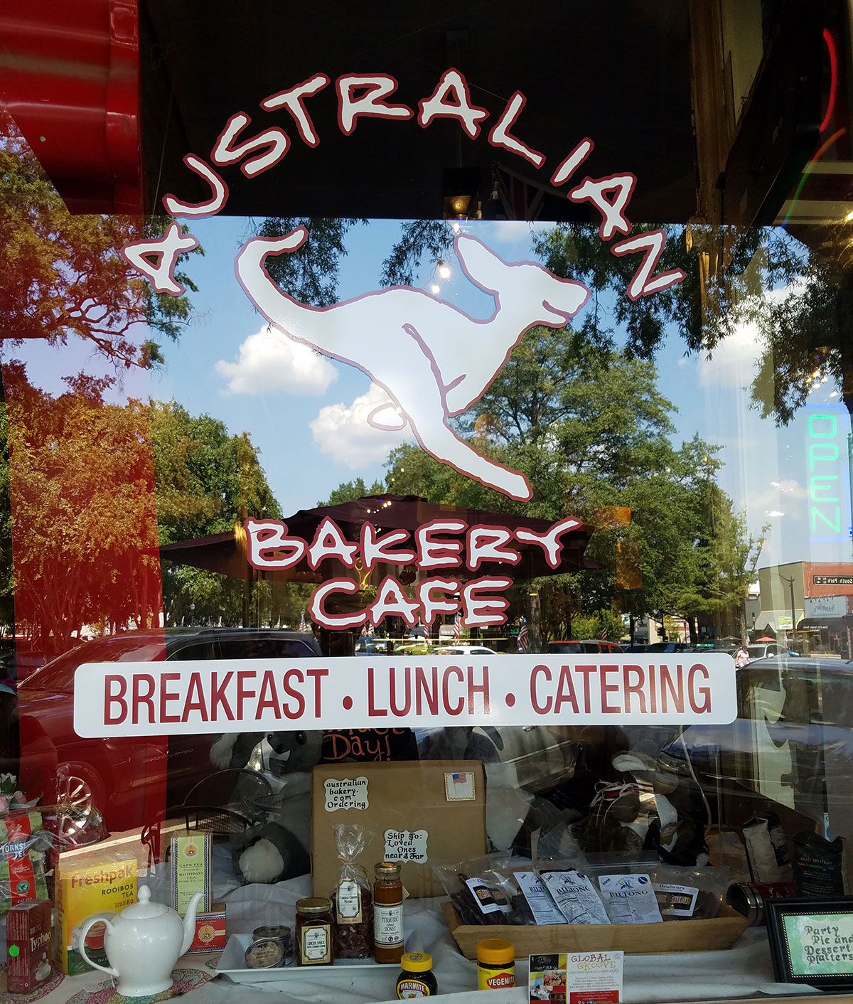 Australian Bakery Cafe