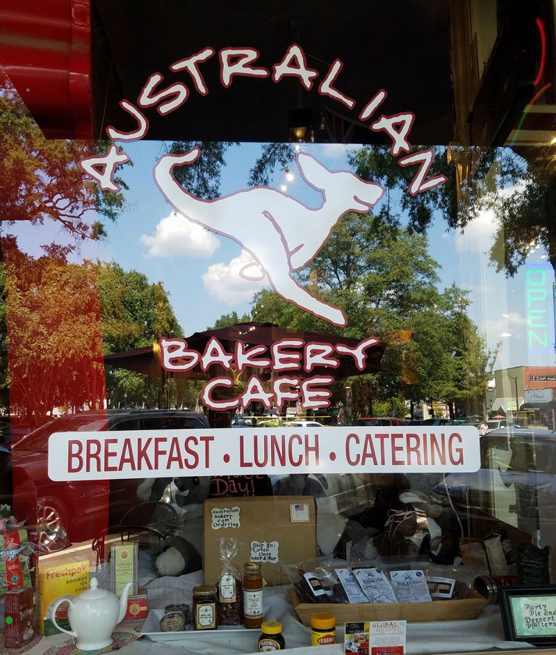 On the Grid Australian Bakery Cafe