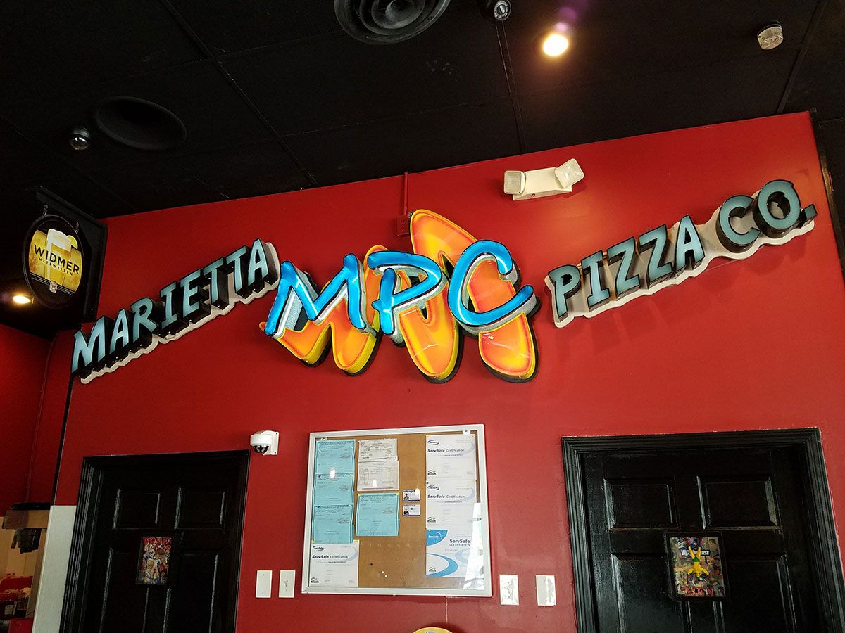 Marietta Pizza Company