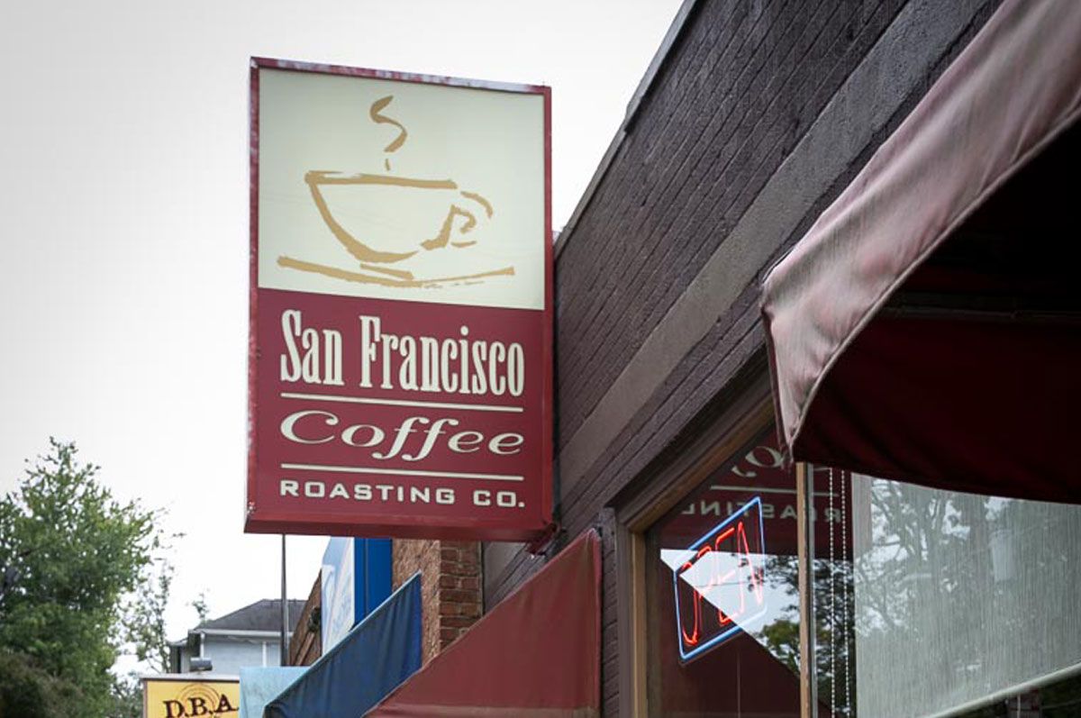 San Francisco Coffee Roasting Co.