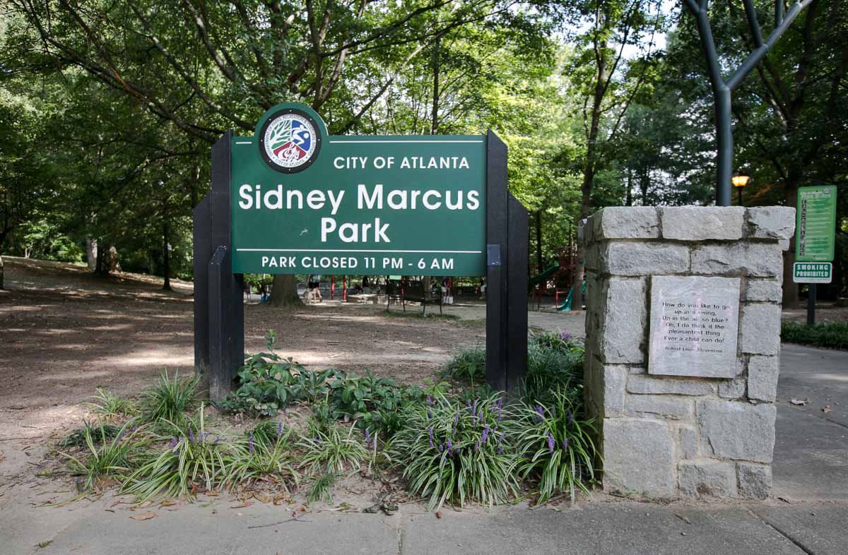 Sidney Marcus Park