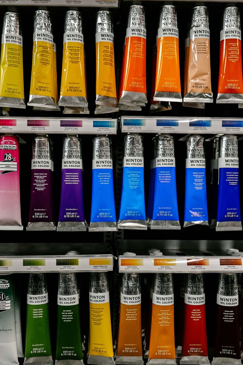 On the Grid Binders Art