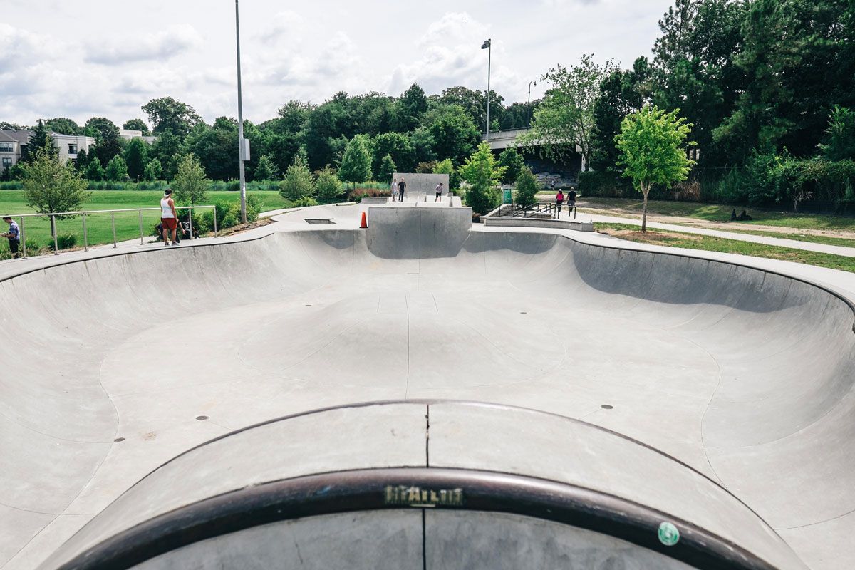 Fourth Ward Skate Park