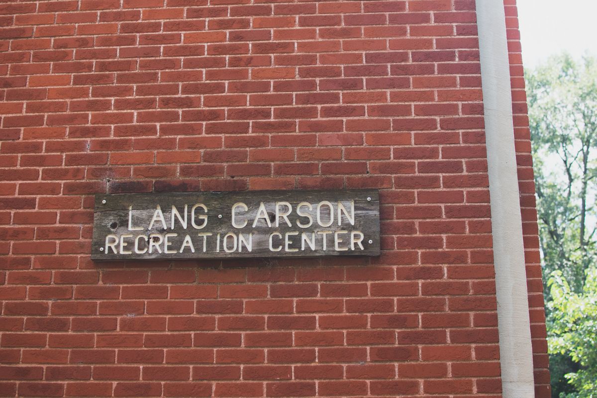 Lang Carson Park
