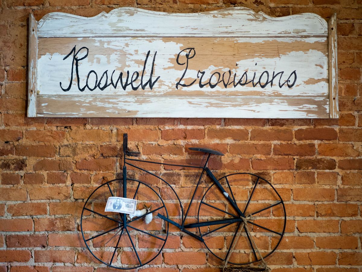 Roswell Provisions