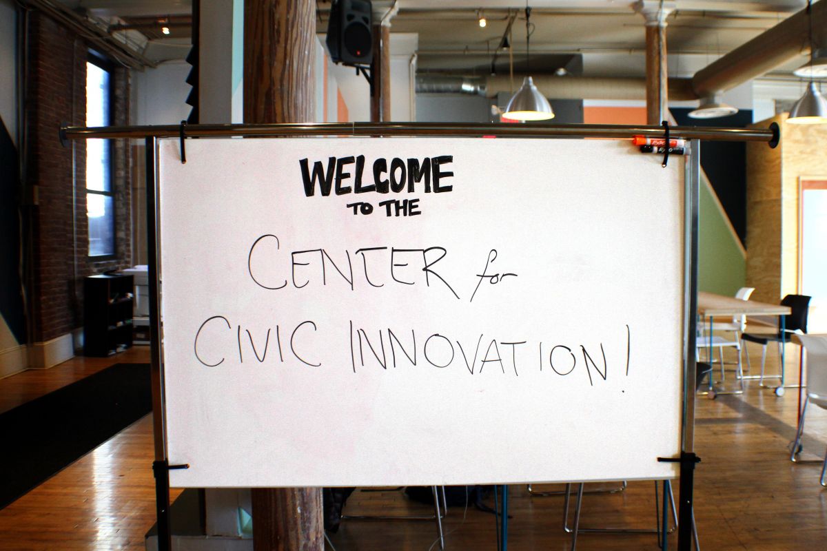 Center for Civic Innovation