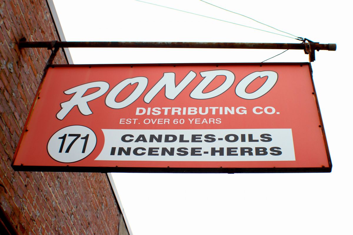 Rondo's