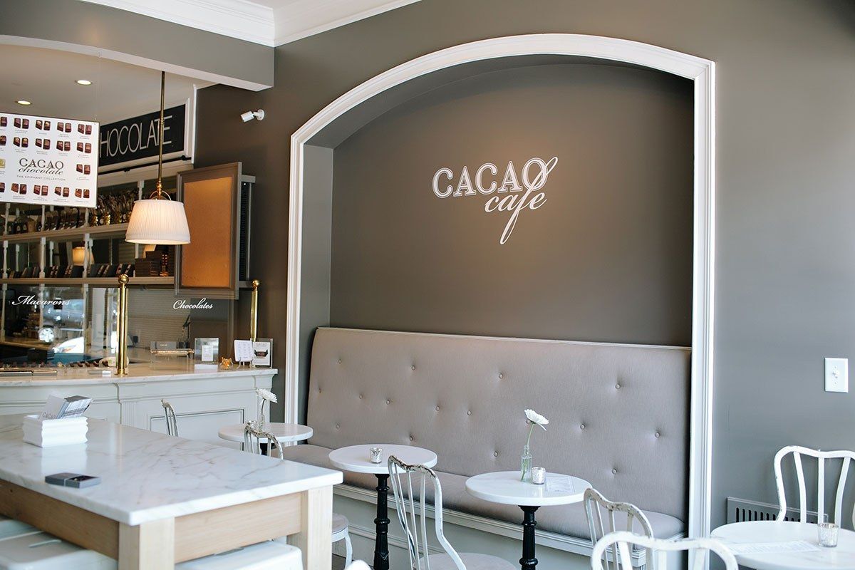 Cacao Cafe