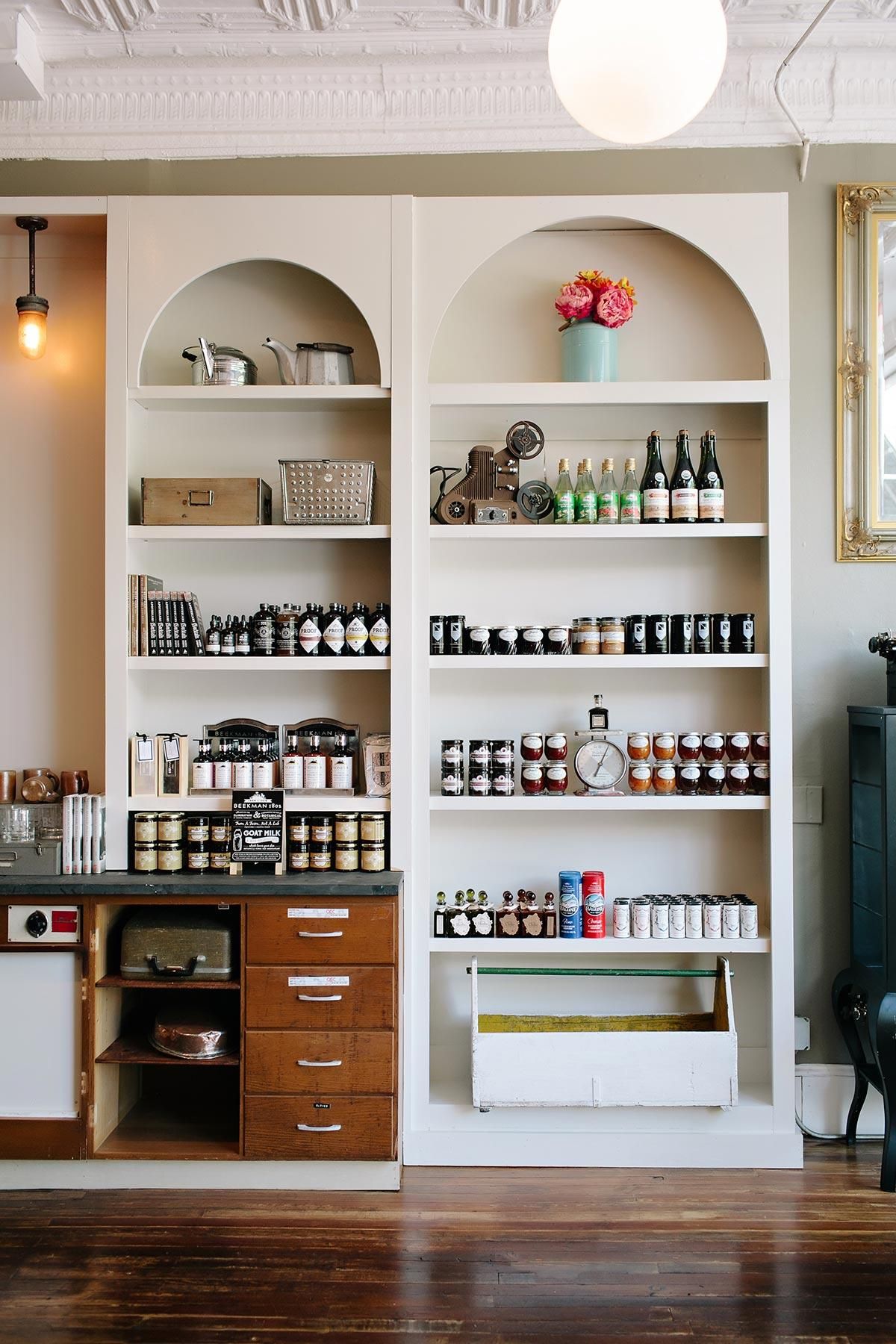 Tipple + Rose Tea Parlor and Apothecary