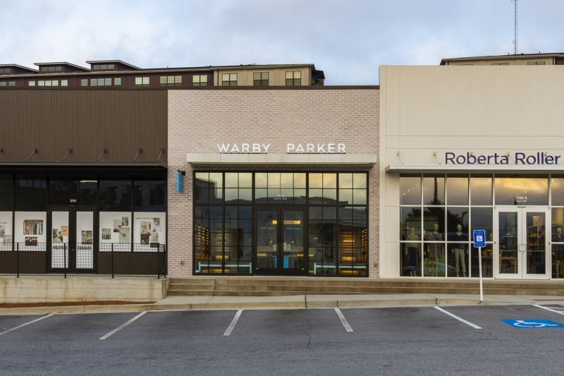 On the Grid Warby Parker