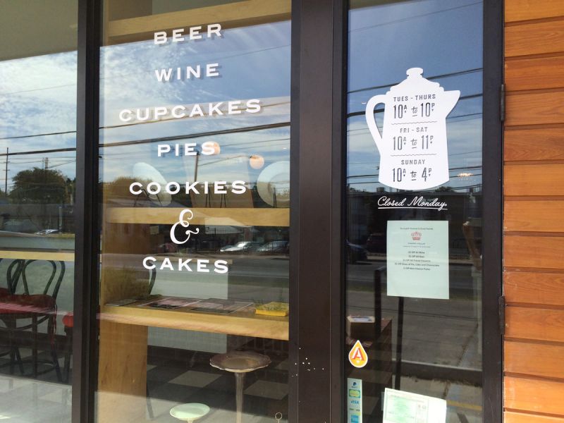 On the Grid Sugar Mama's