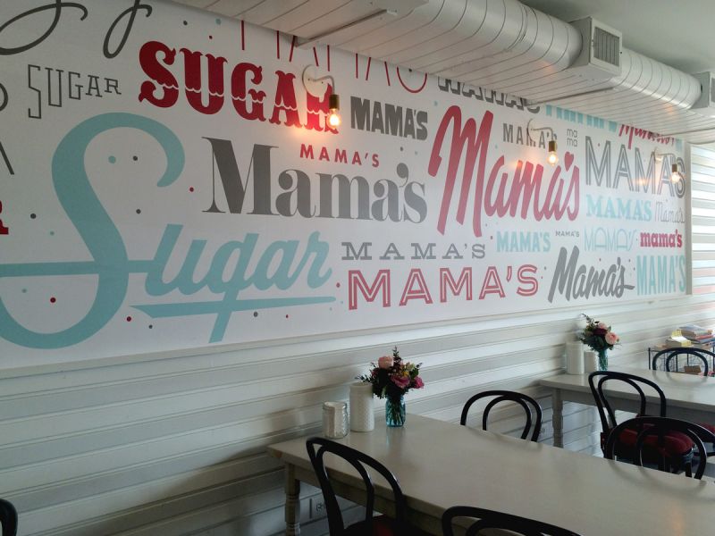 On the Grid Sugar Mama's