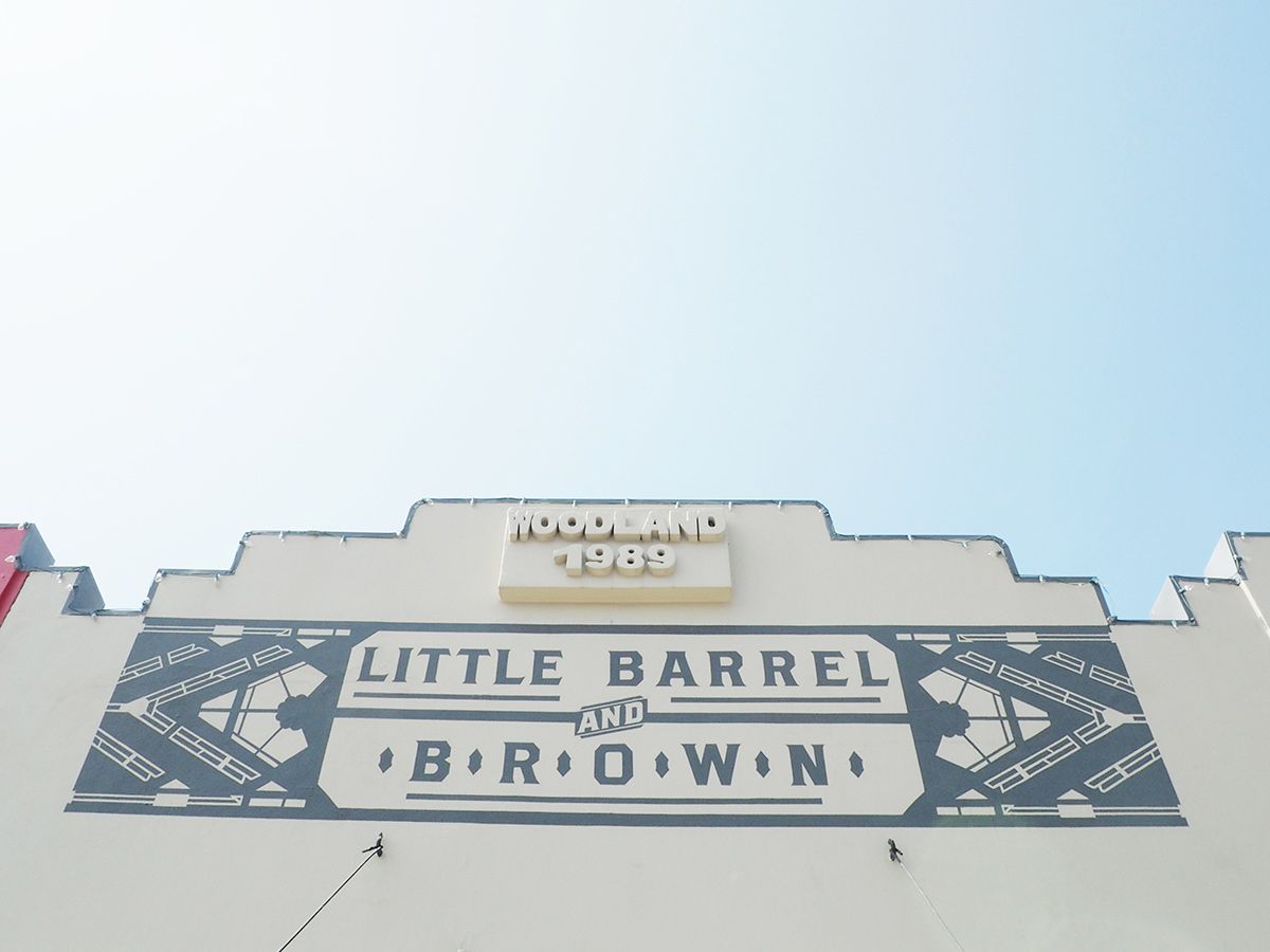 Little Barrel and Brown