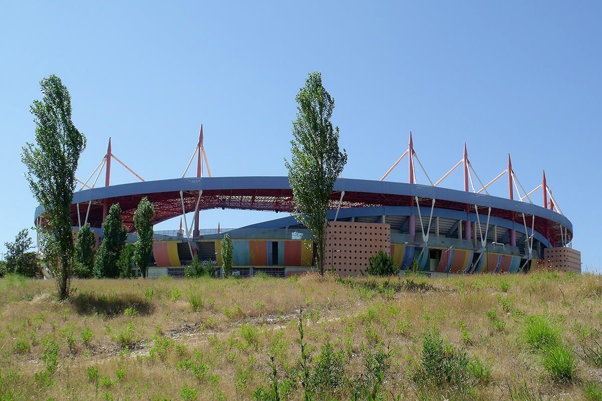 Estádio Municipal de Aveiro