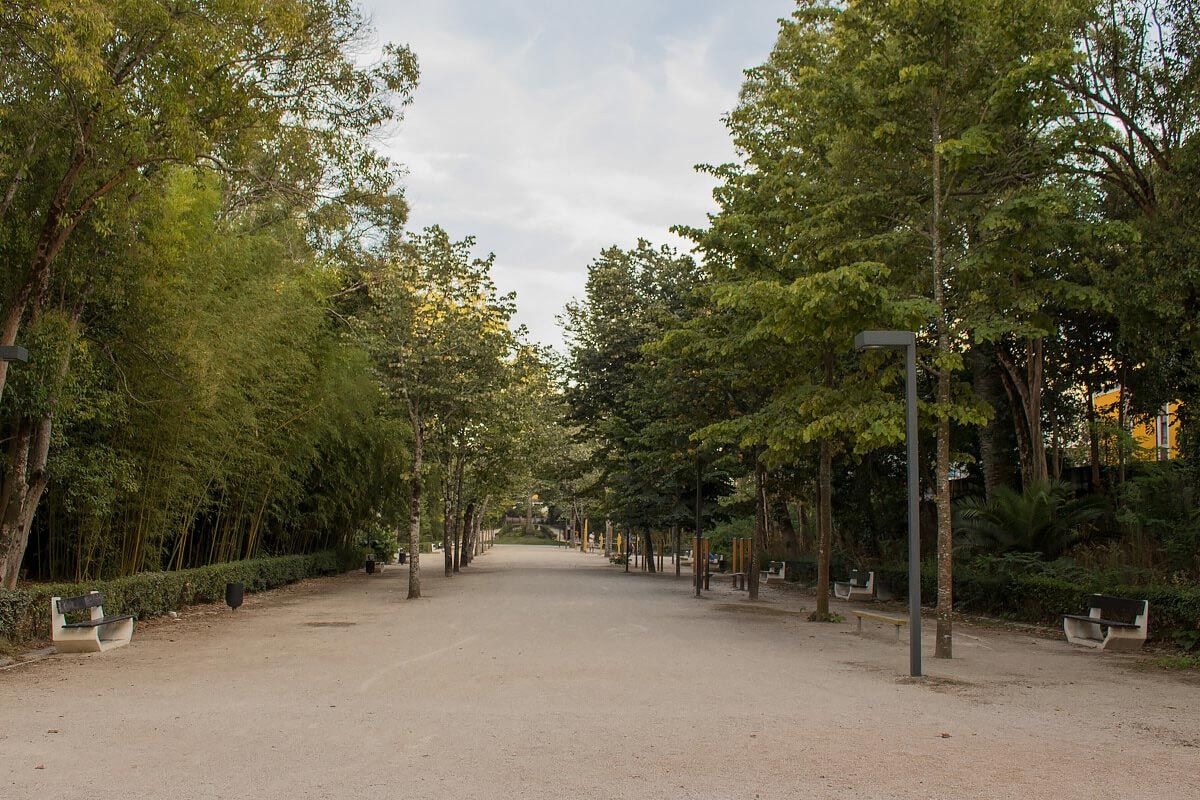 Parque Infante Dom Pedro