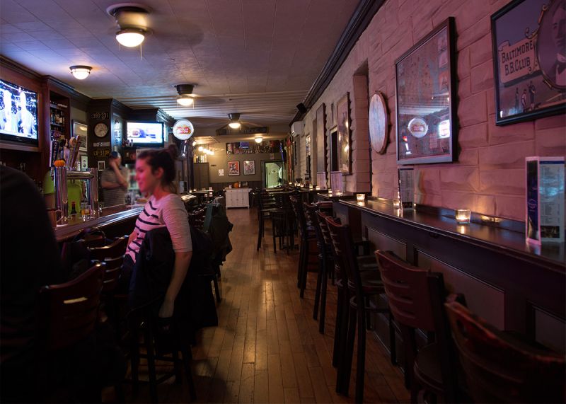 On the Grid Barfly's