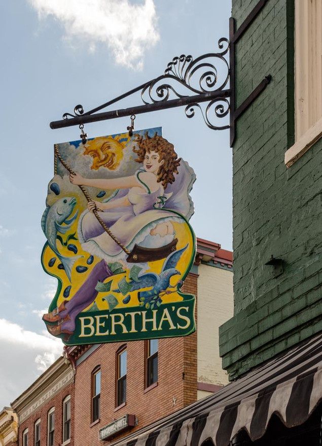 Bertha's