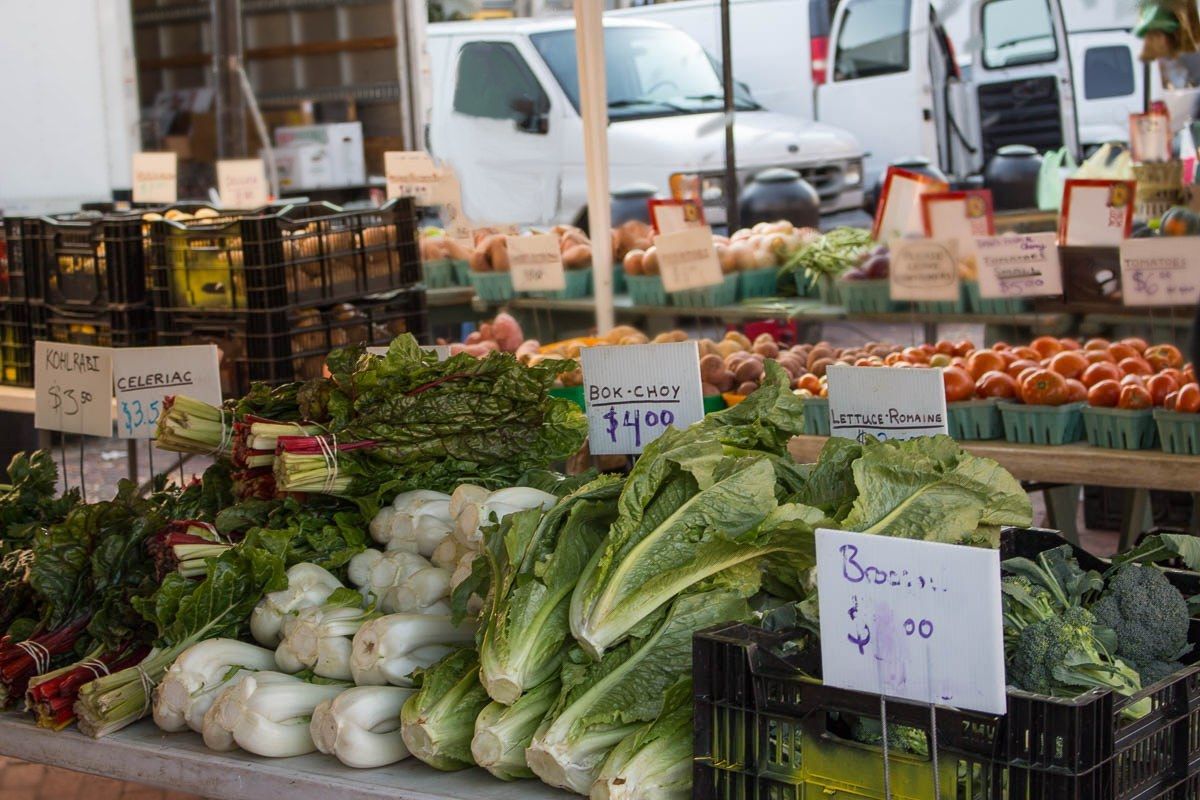 Fell's Point Farmers' Market
