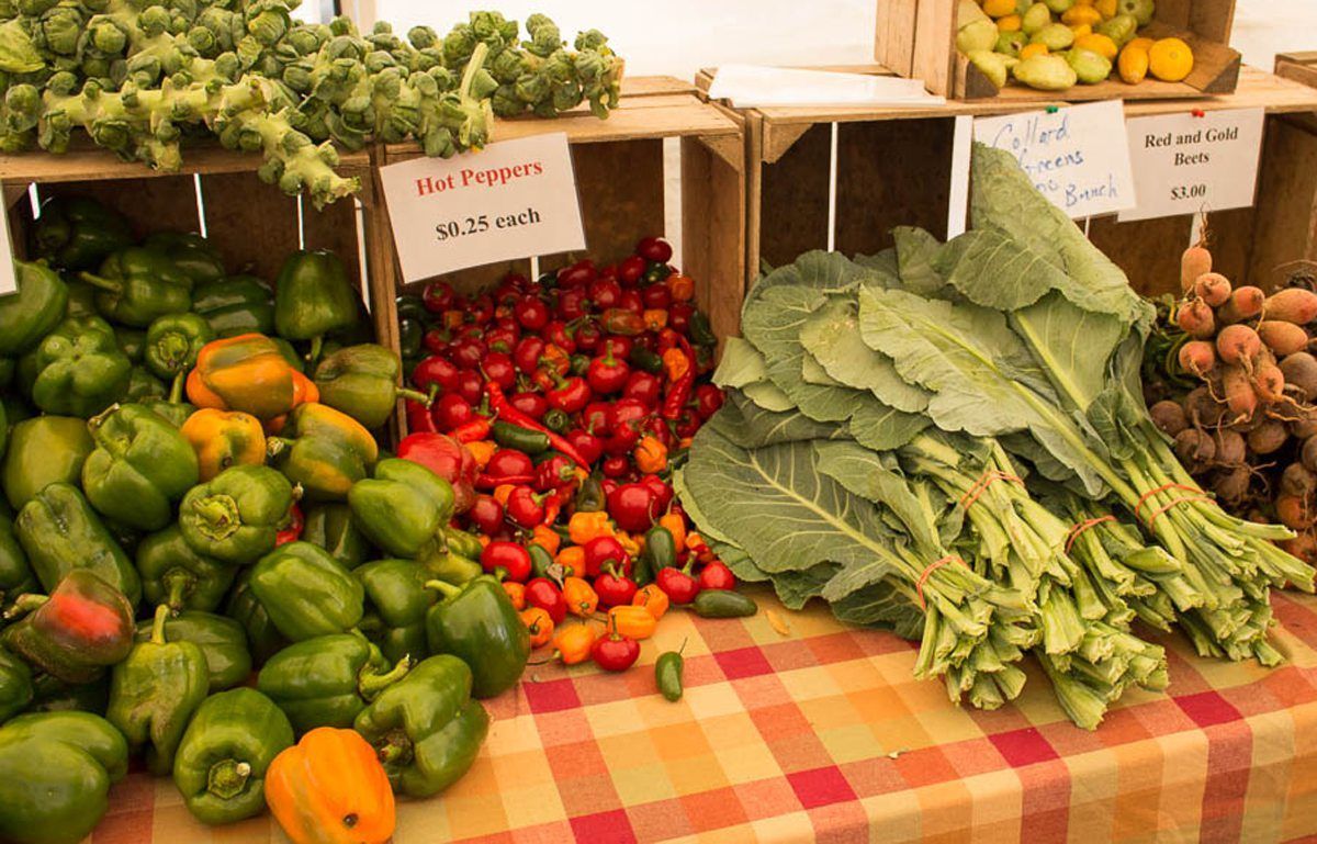 Fell's Point Farmers' Market