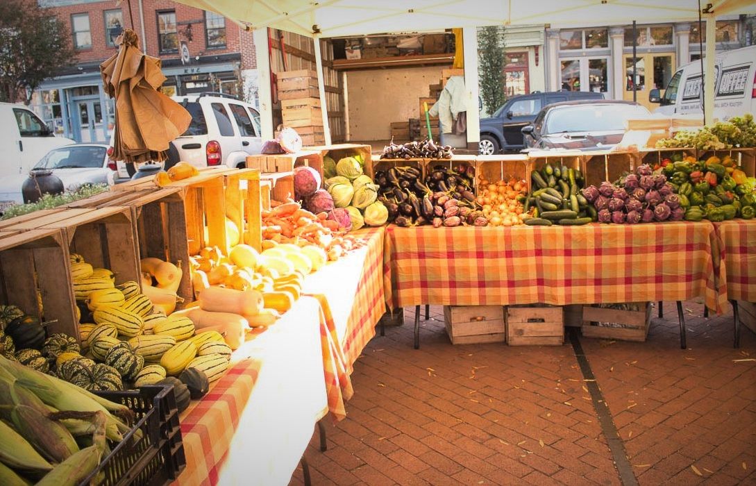 Fell's Point Farmers' Market