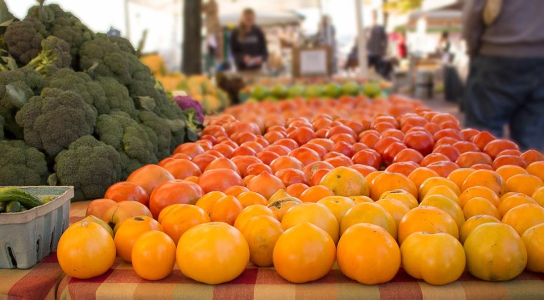 Fell's Point Farmers' Market