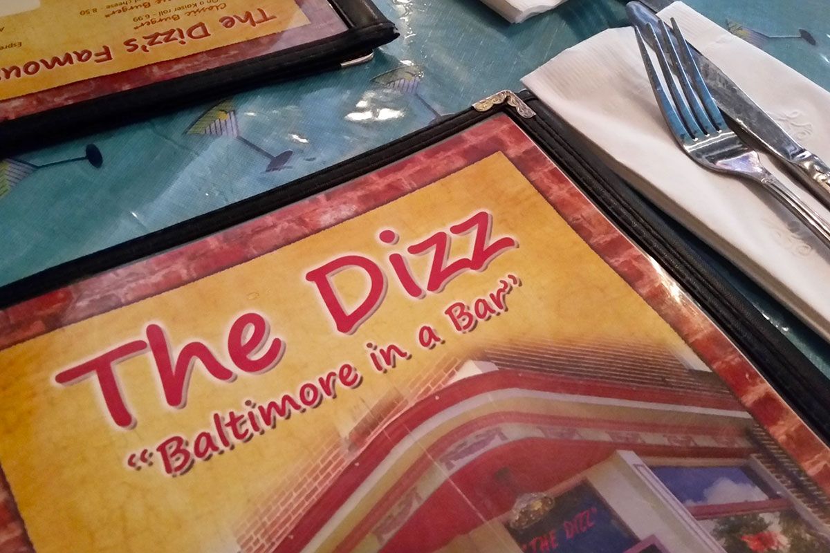 The Dizz