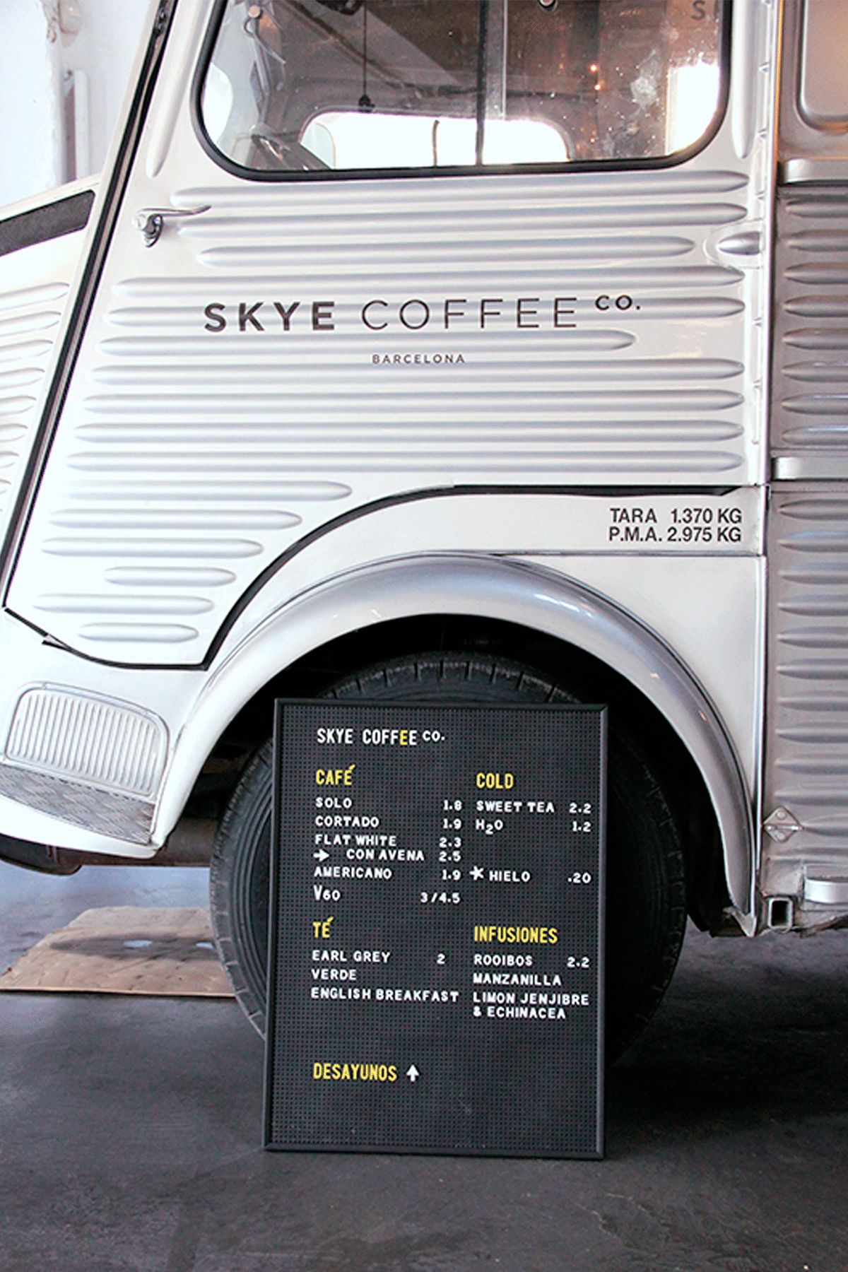 Skye Coffee Co.