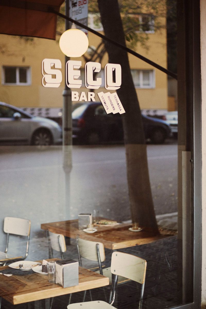 Bar Seco