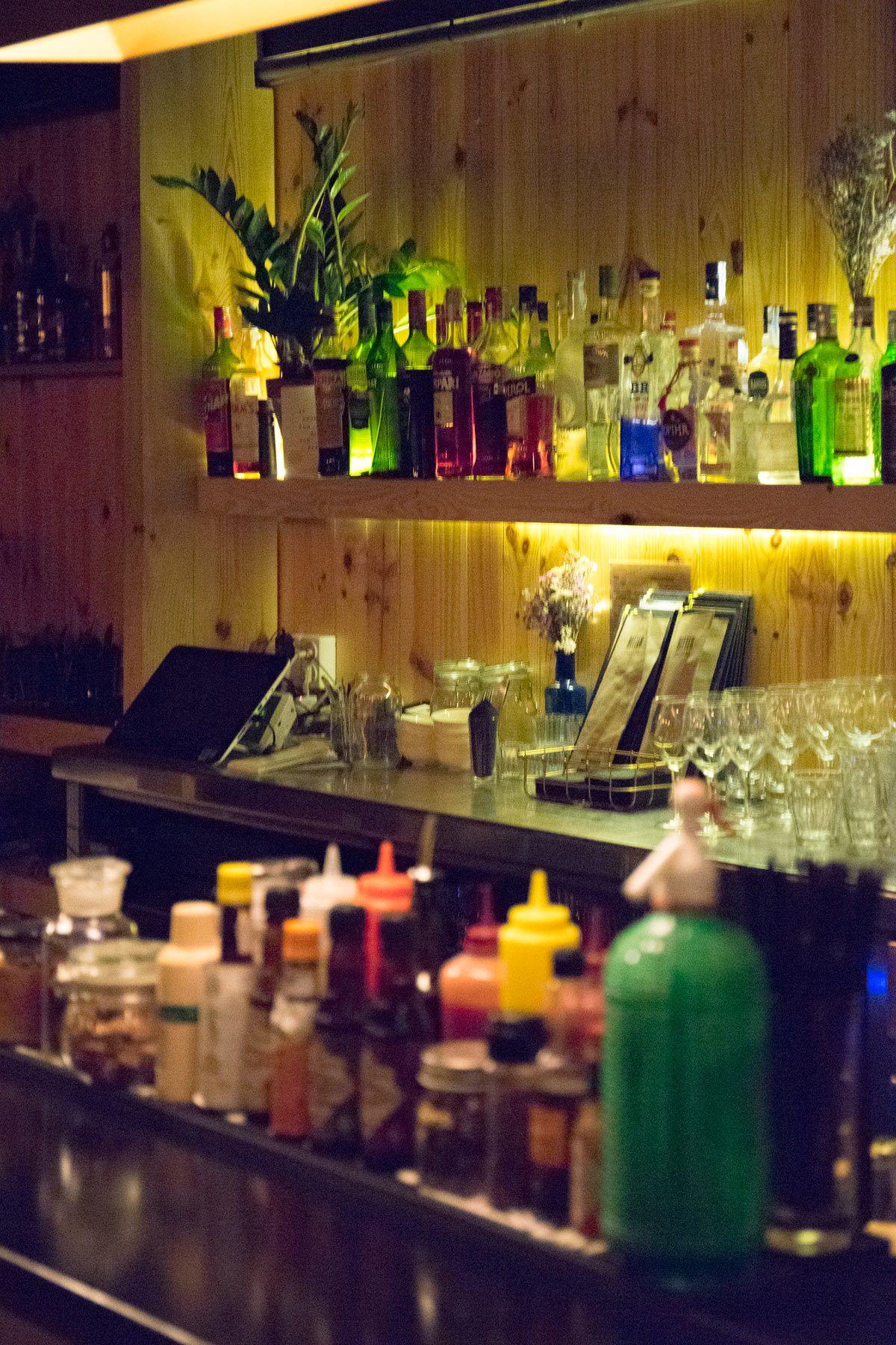 Bitter Cocktail Bar