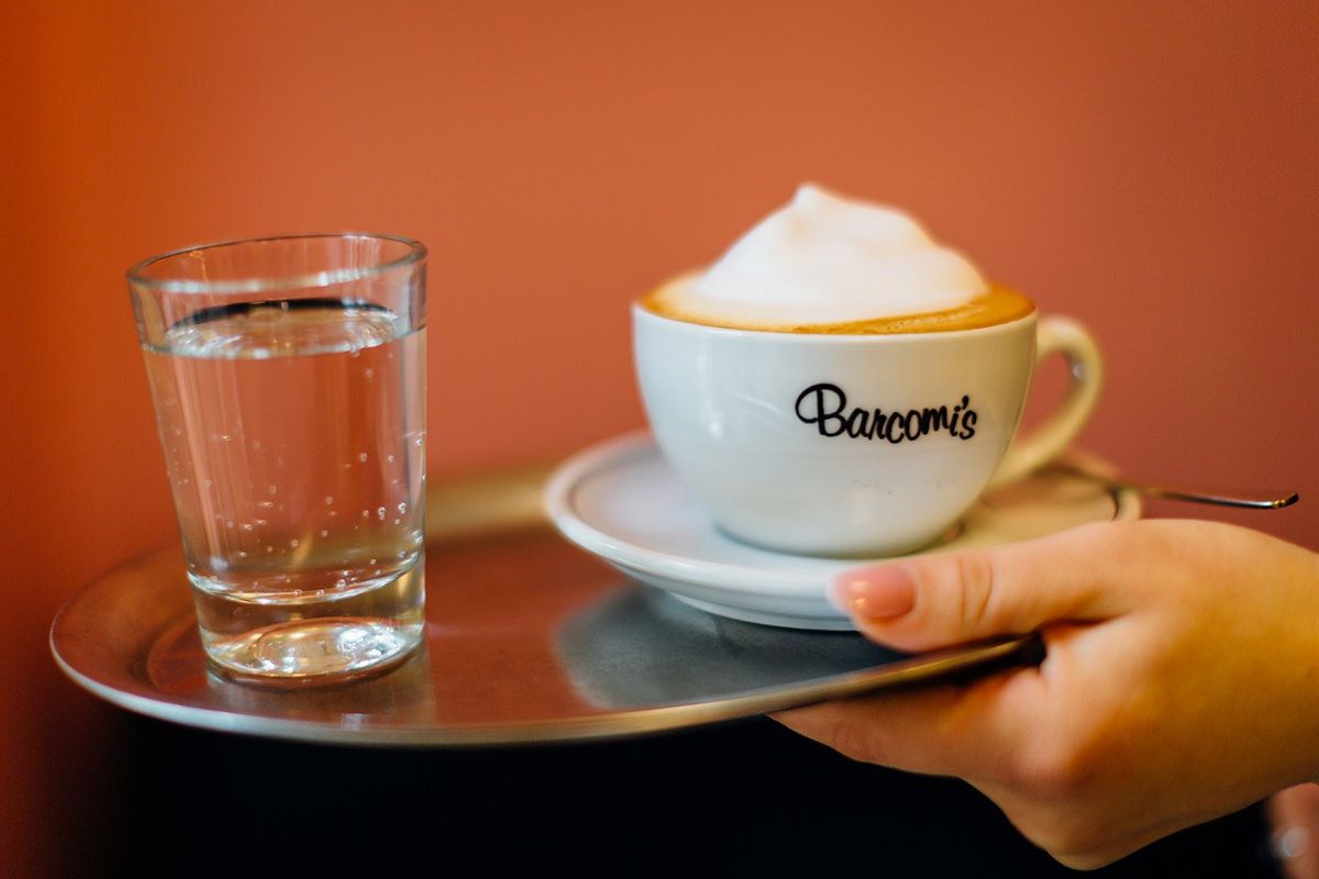Barcomi's