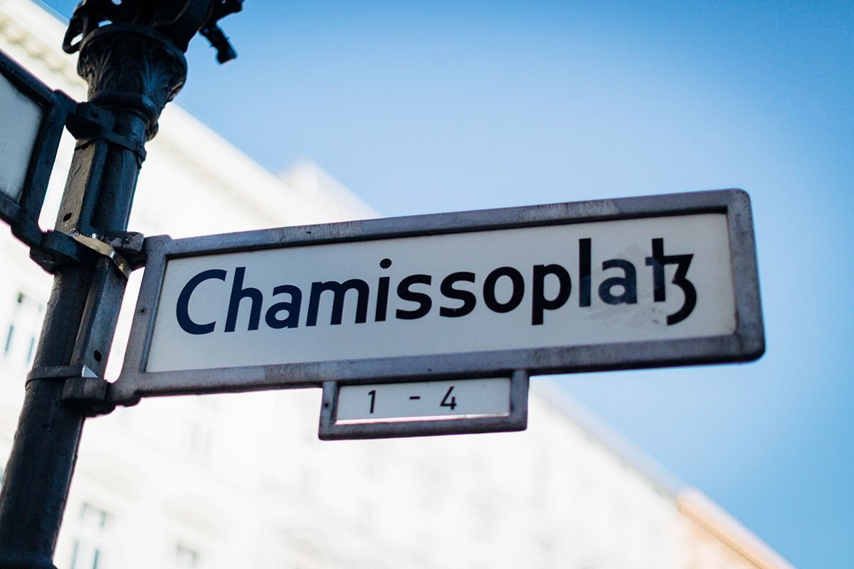Chamissoplatz