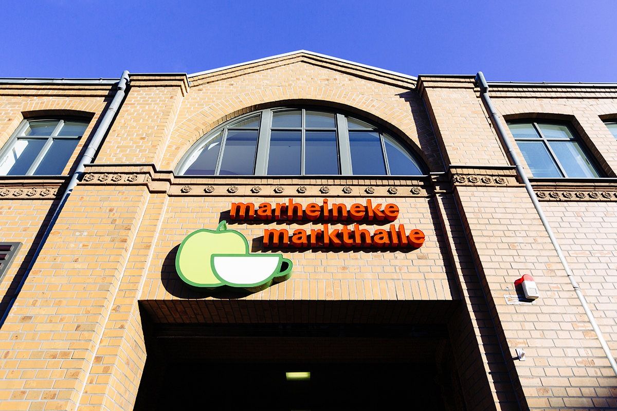 Marheineke Markthalle