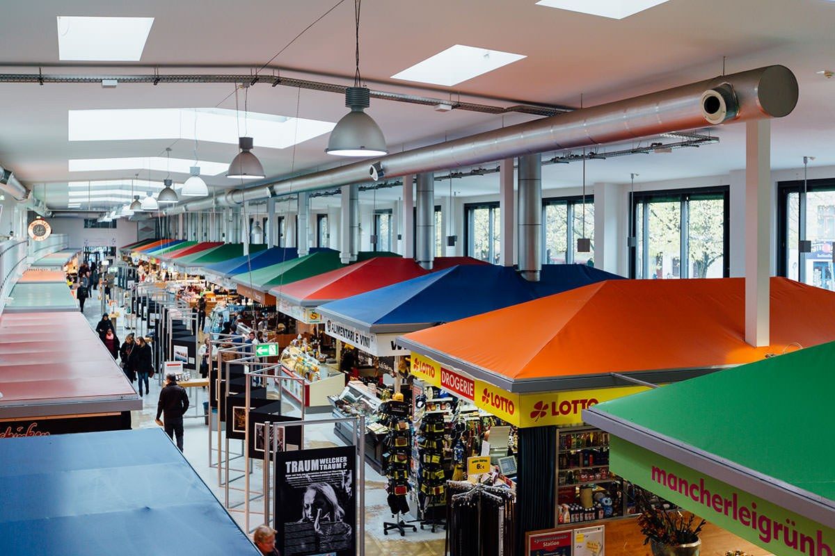Marheineke Markthalle