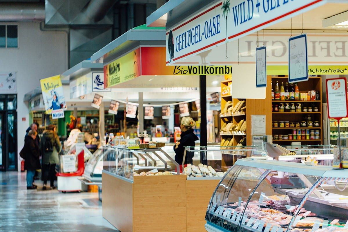 Marheineke Markthalle