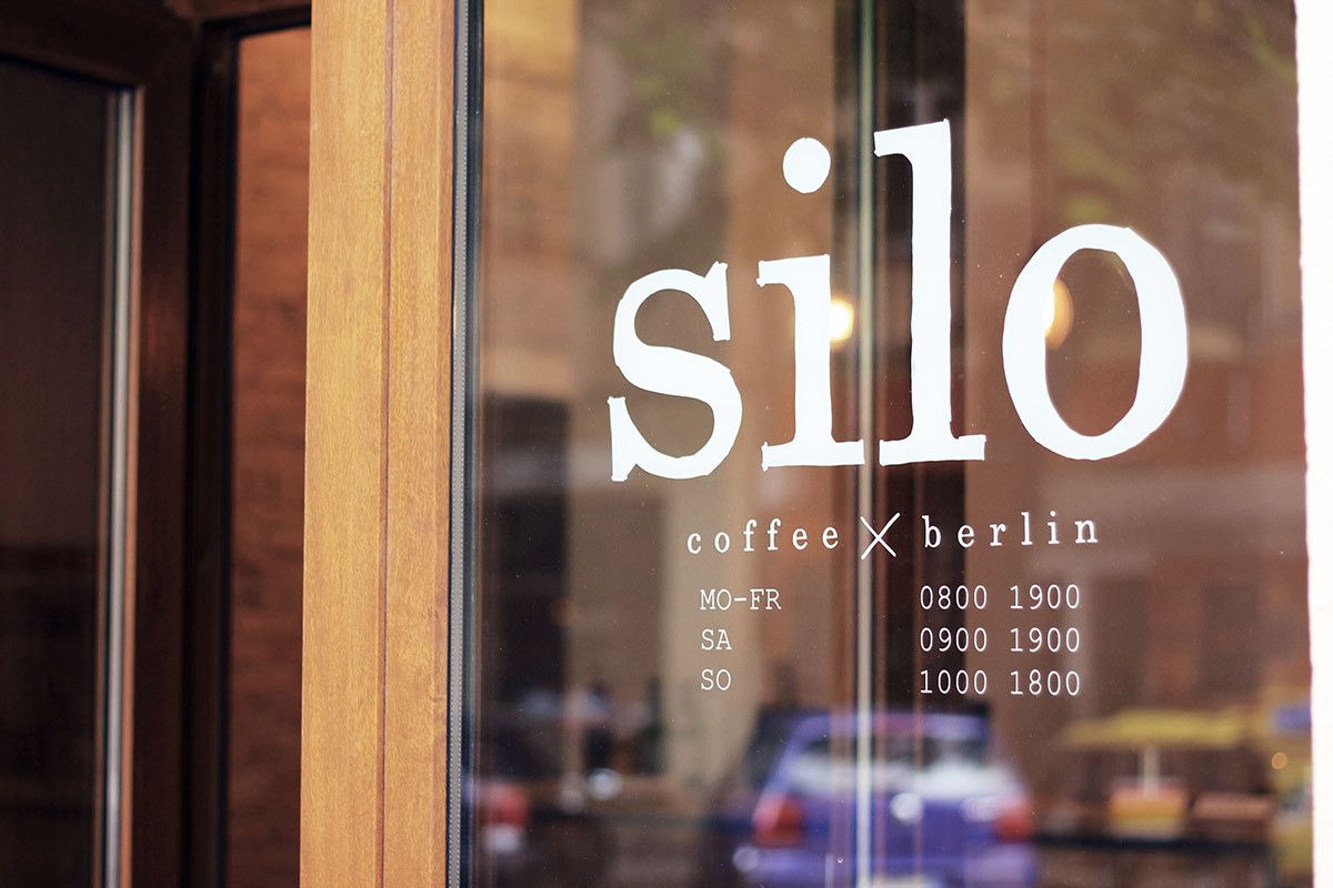 Silo coffee
