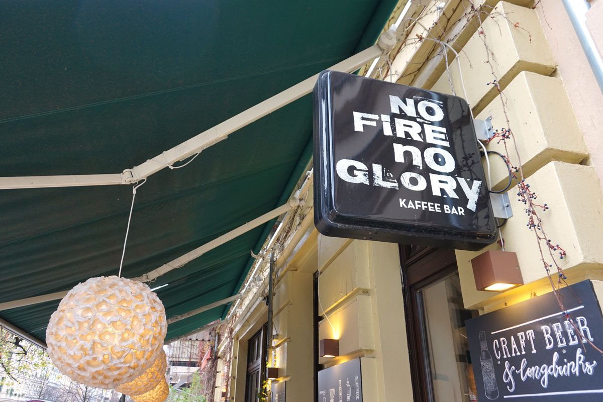 No Fire No Glory
