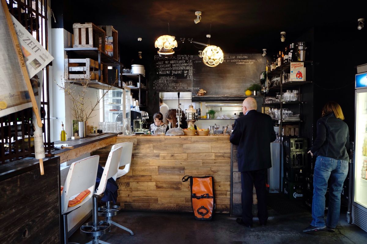 Café Pförtner