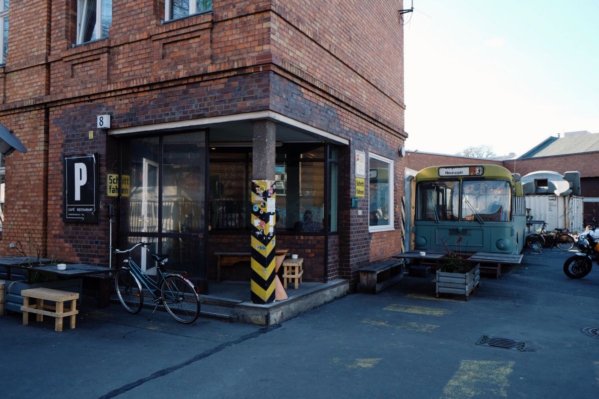 Café Pförtner