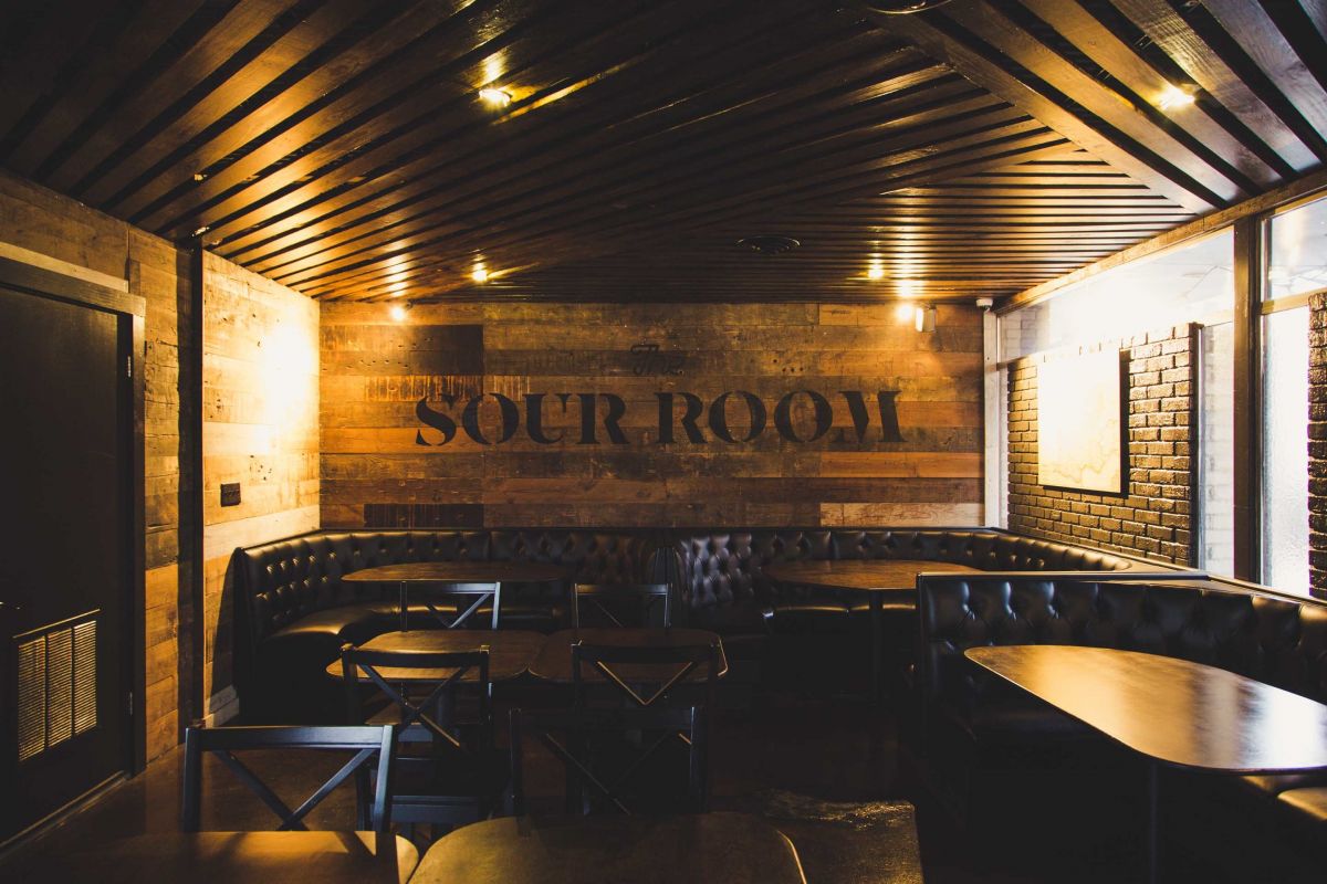 The Sour Room at Avondale