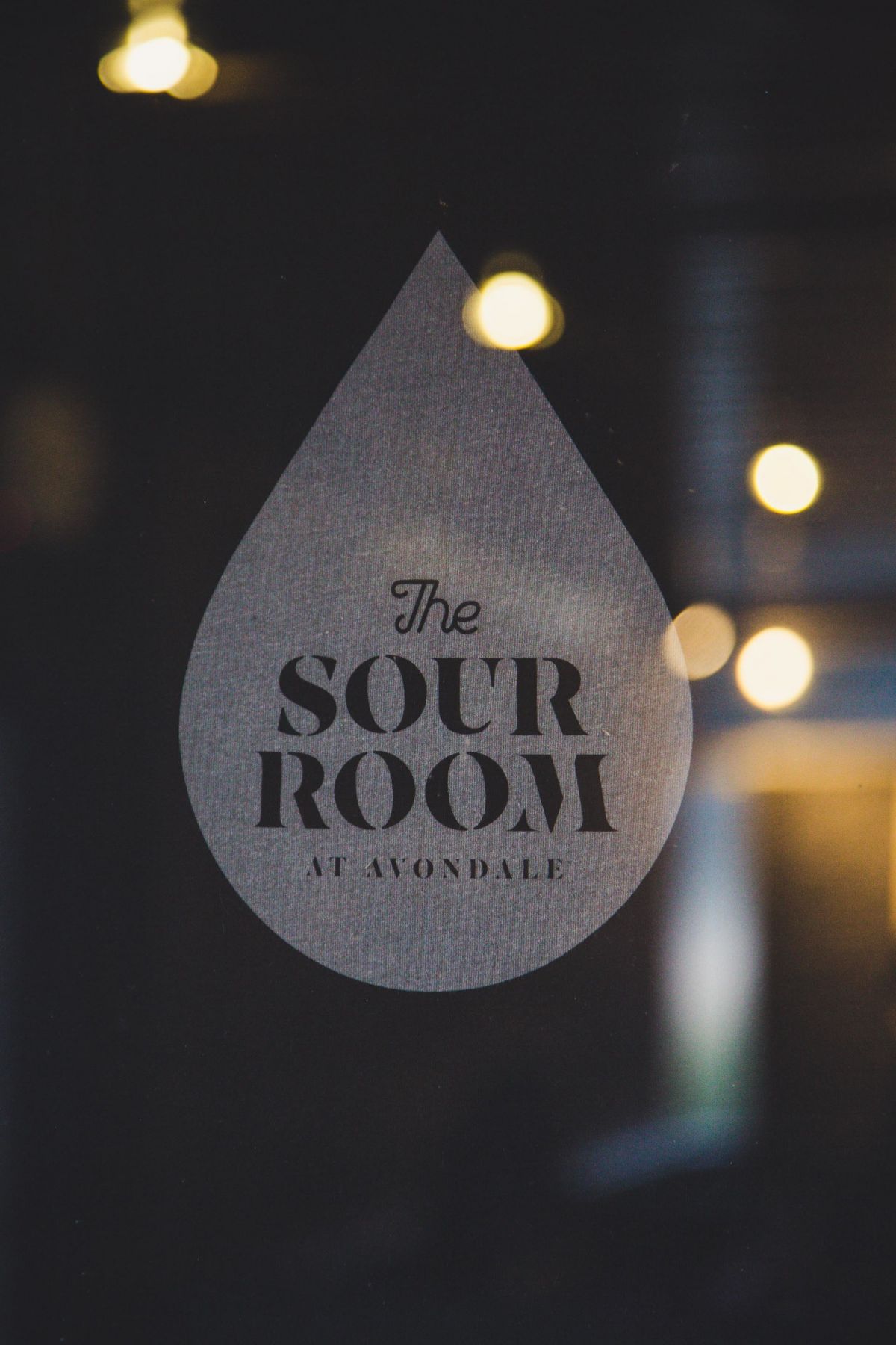 The Sour Room at Avondale