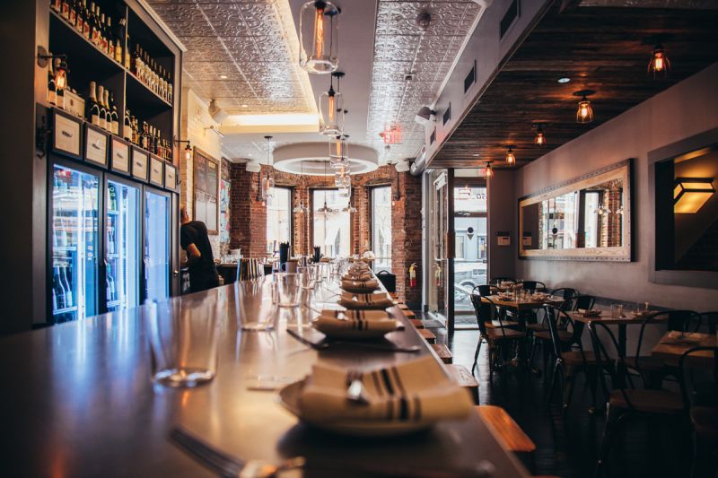 On the Grid Select Oyster Bar