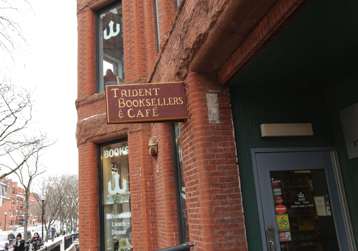 Trident Booksellers & Cafe