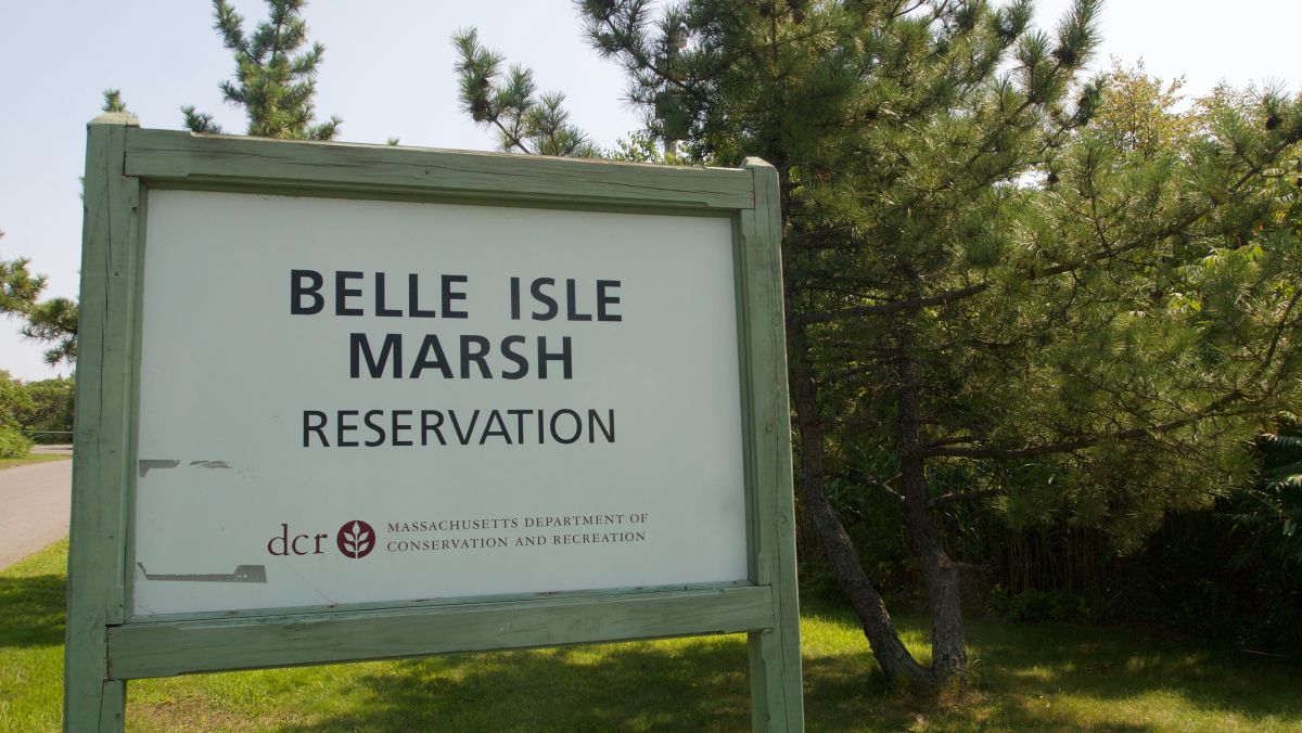 Belle Isle Marsh Reservation