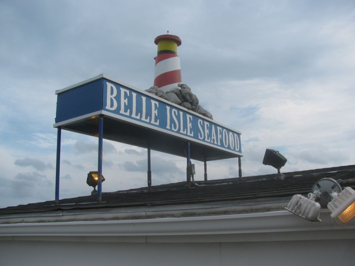 Belle Isle Seafood